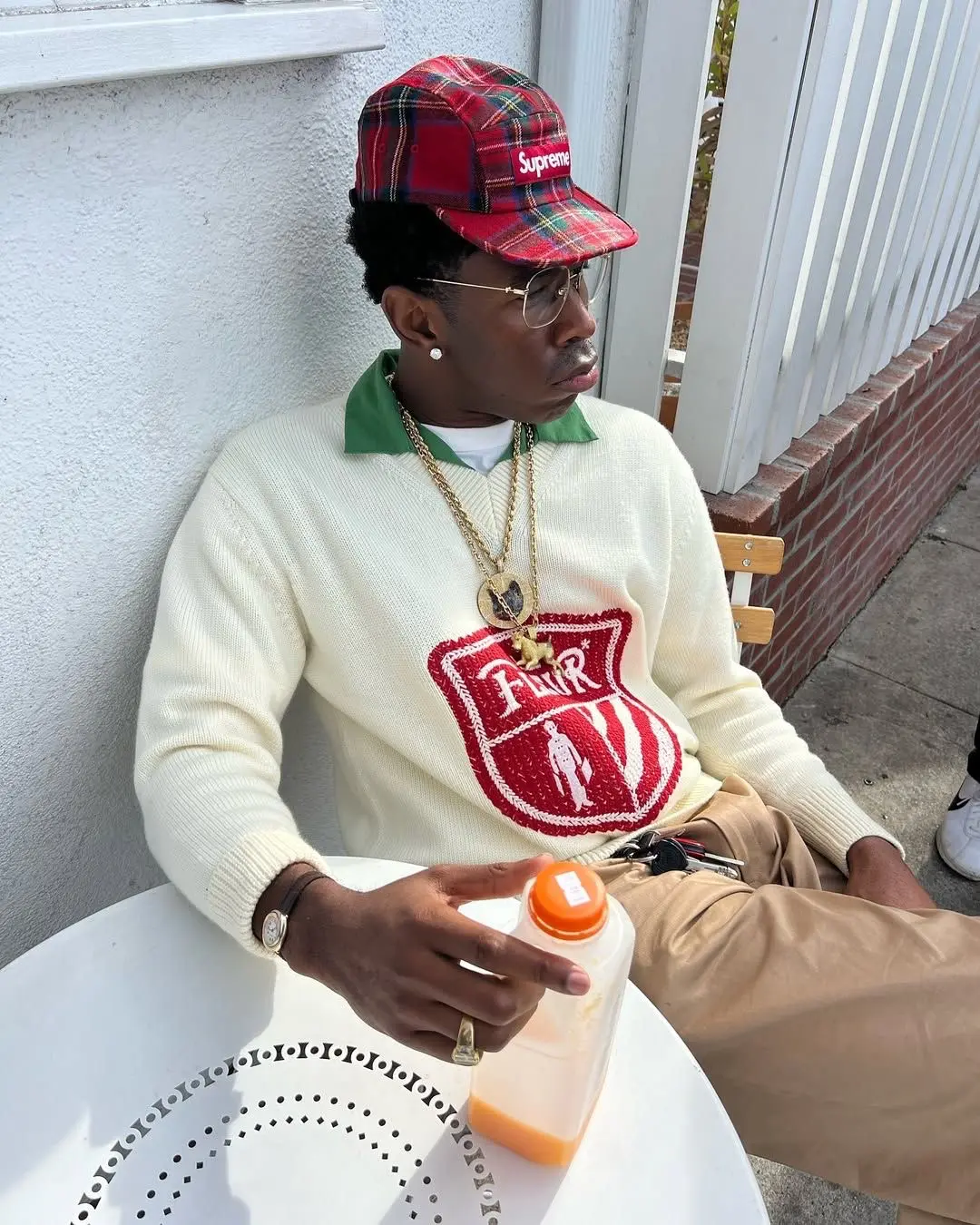 Avatar of Tyler is your father!! [Tyler, the Creator]