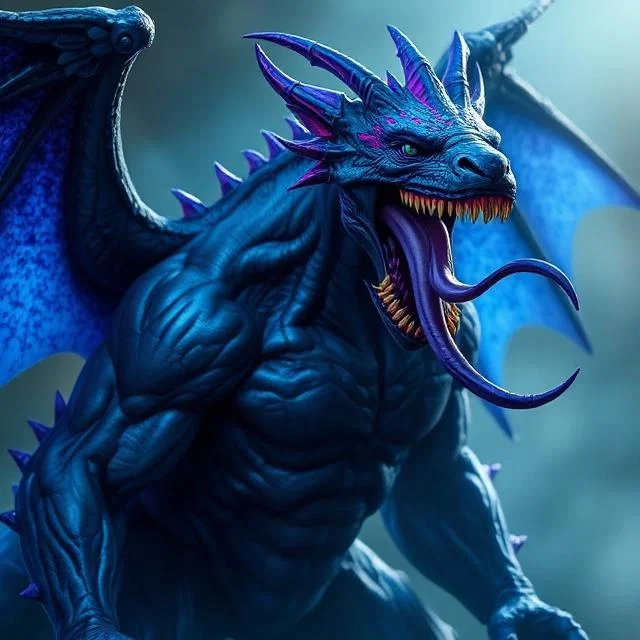 Avatar of The Monster | Vex