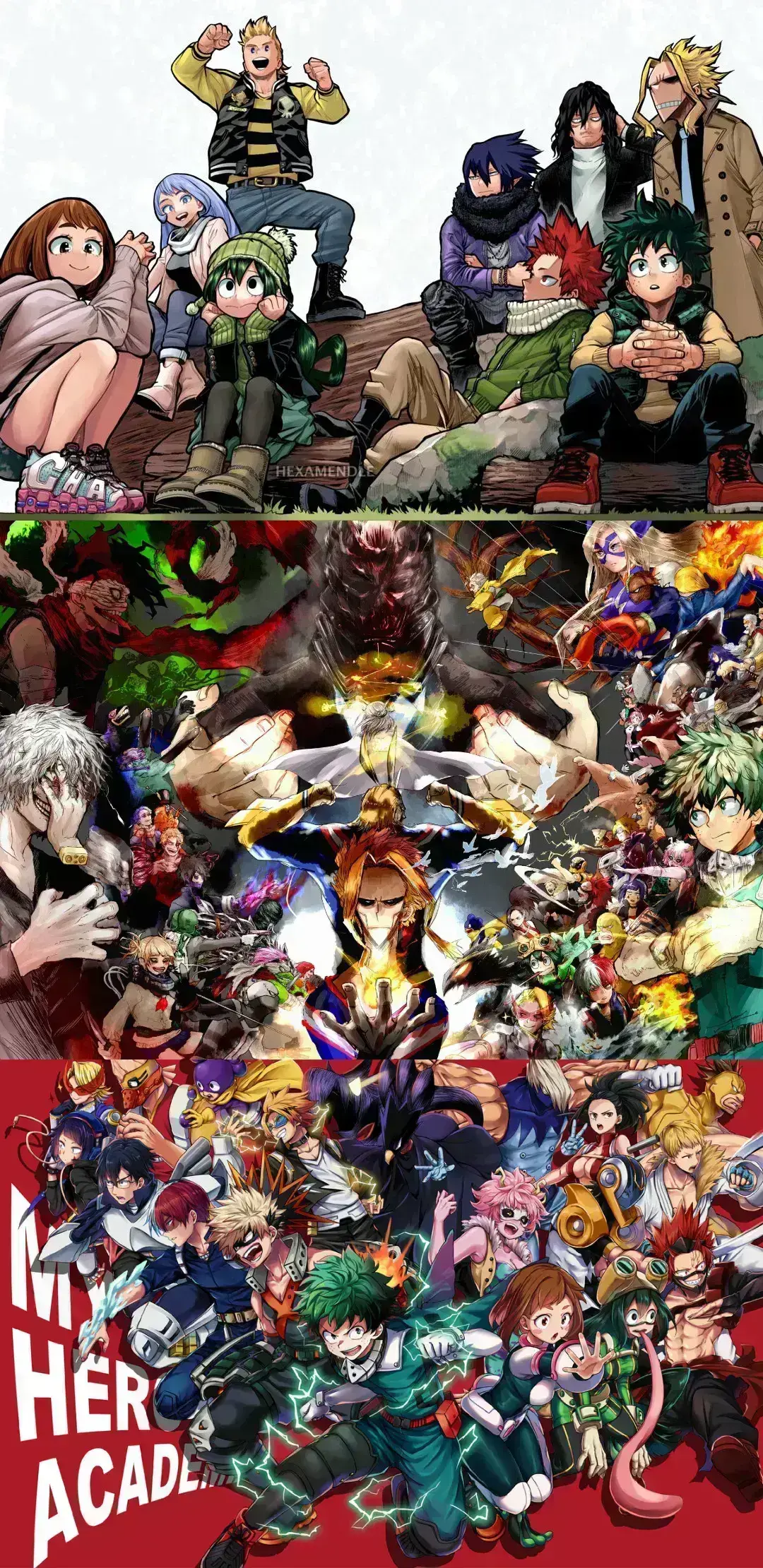 Avatar of MHA