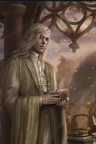 Avatar of Glorfindel (First Age | Tolkien)