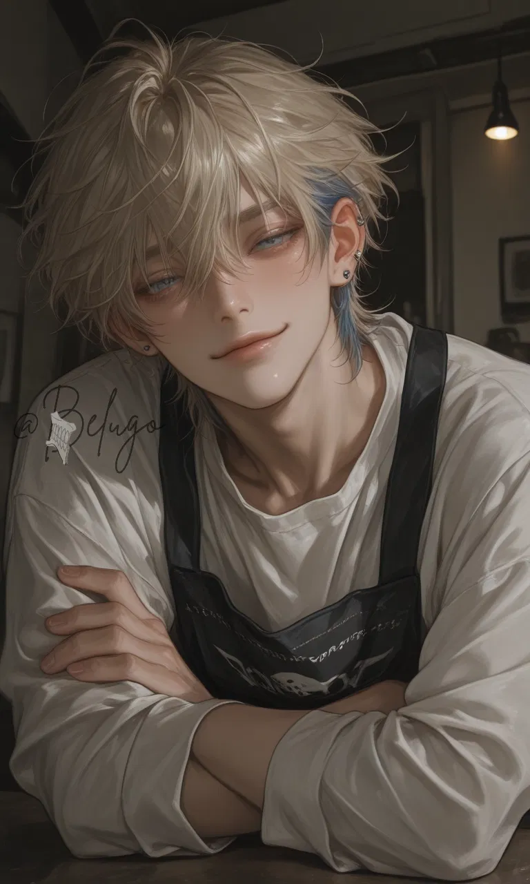 Avatar of Tyler | "Big Brother" Childhood Femboy Friend 