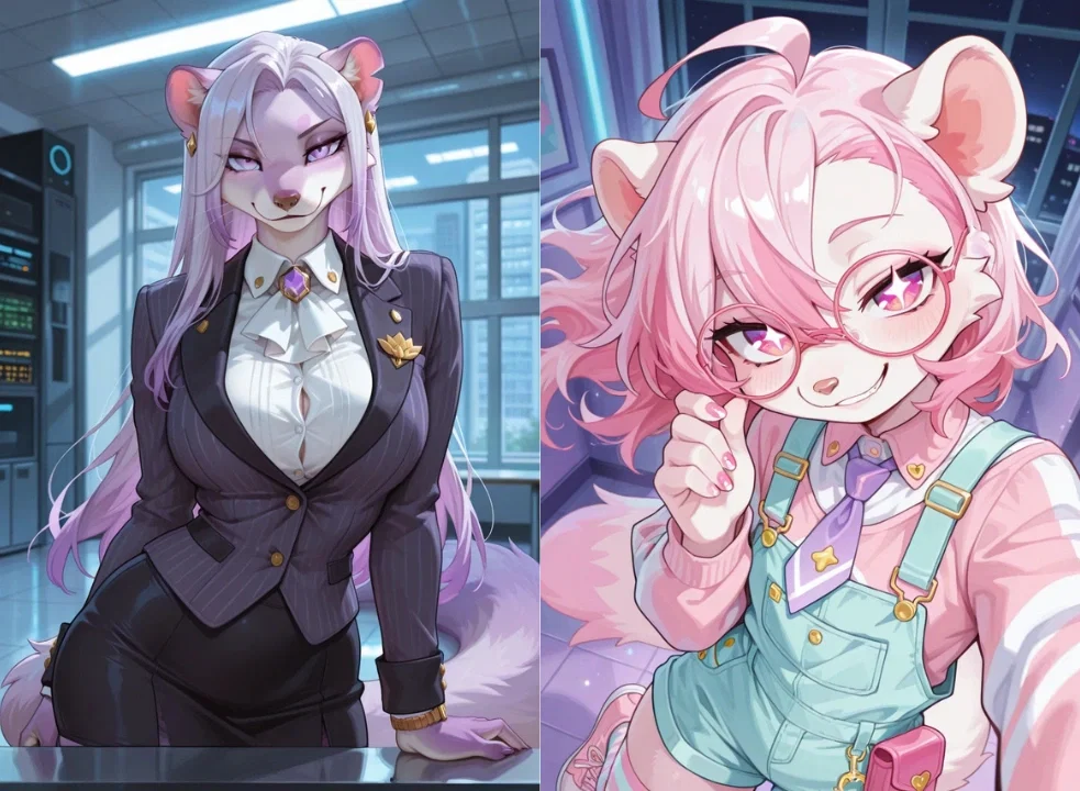 Avatar of Chancellor in Heat | Viral Prank Gone Wrong | You’re Caught Between the Pastel Viper & Her Gremlin Daughter