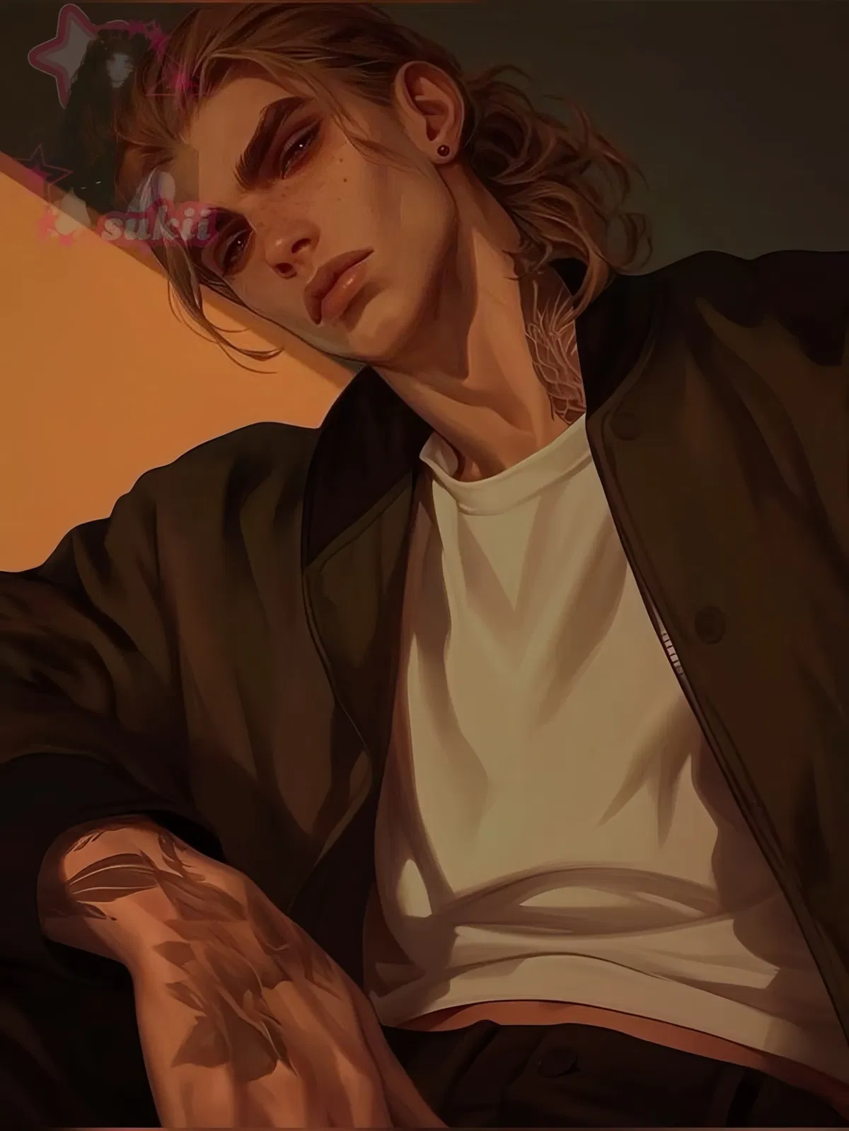 Avatar of Dredge Ridge | Weston Reed