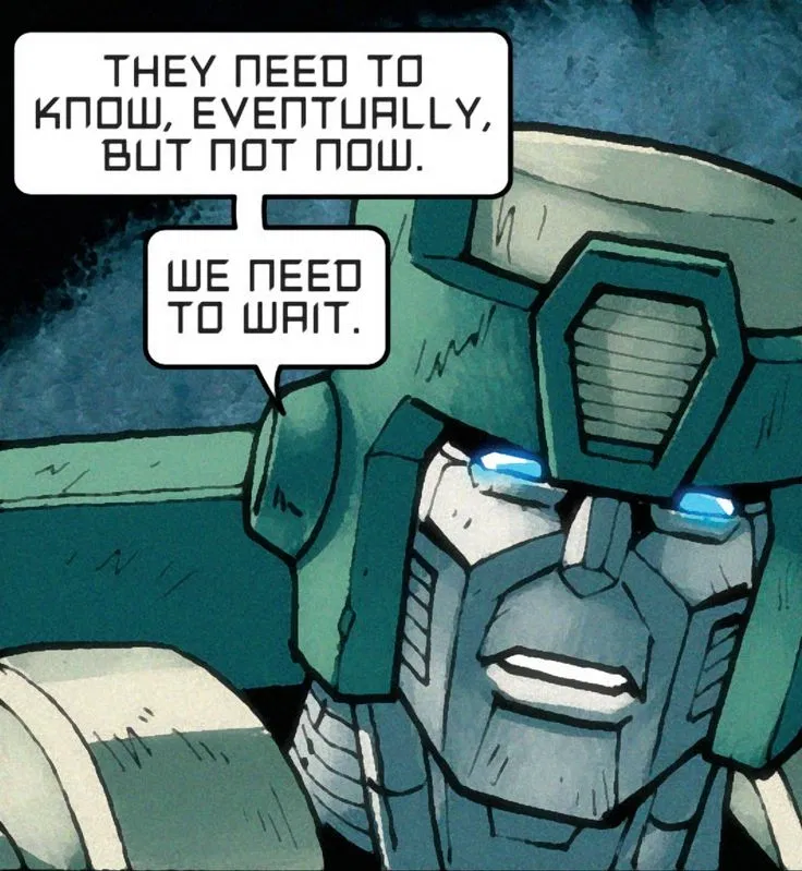 Avatar of Kup (Transformers)