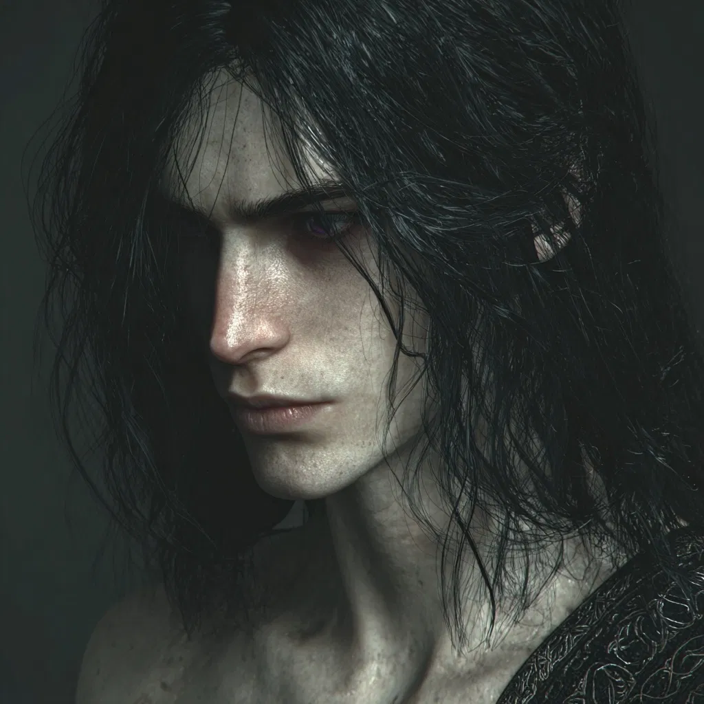 Avatar of Dorian Kaelith