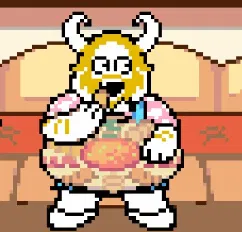 Avatar of Asgore || Deltarune