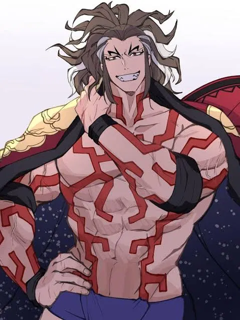 Avatar of RAIDEN TAMEEMON || ANNOYING LOVE