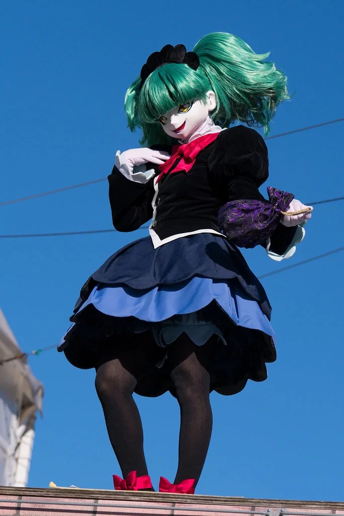 Avatar of Kigurumi Bibury