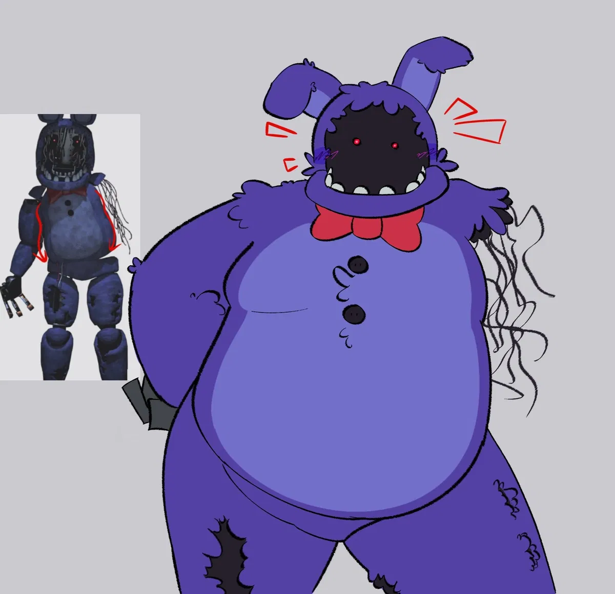 Avatar of Withered bonnie