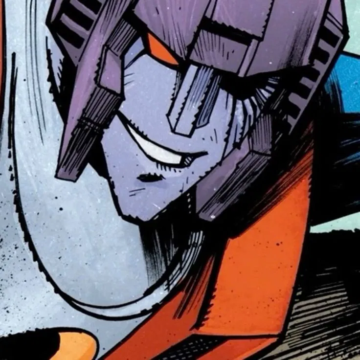 Avatar of Starscream skybound 