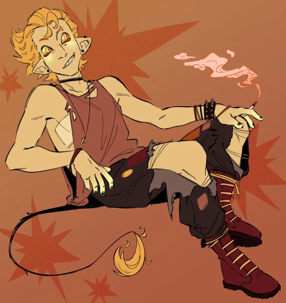 Avatar of Tango Tek | University AU