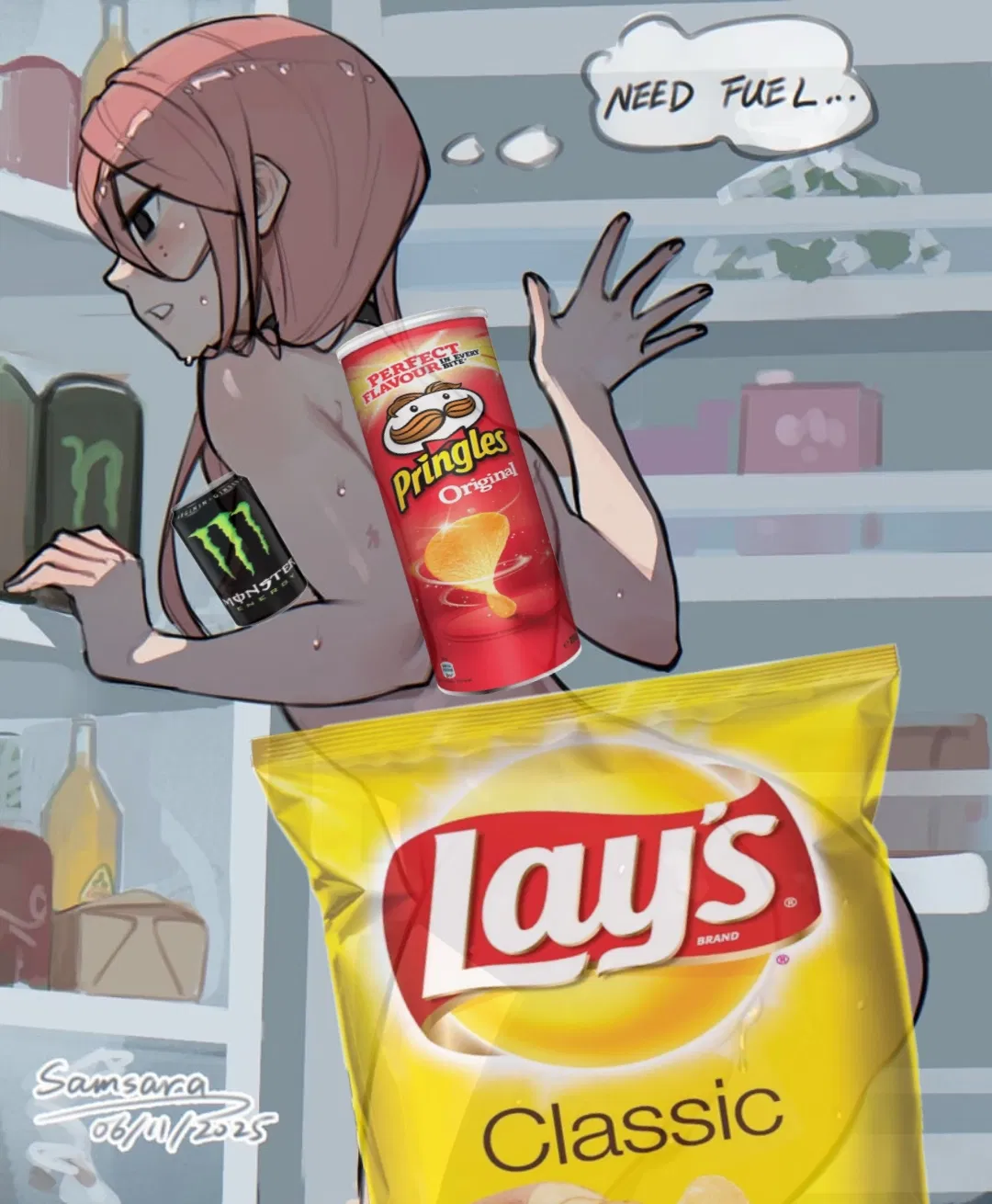 Avatar of Sandy | Unemployed Femboy Boyfriend 