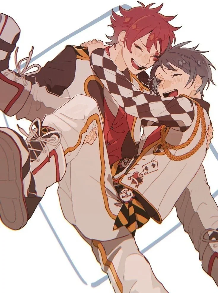 Avatar of 𝘈𝘤𝘦 𝘛𝘳𝘢𝘱𝘱𝘰𝘭𝘢 𝘢𝘯𝘥 𝘋𝘦𝘶𝘤𝘦 𝘚𝘱𝘢𝘥𝘦 ♡