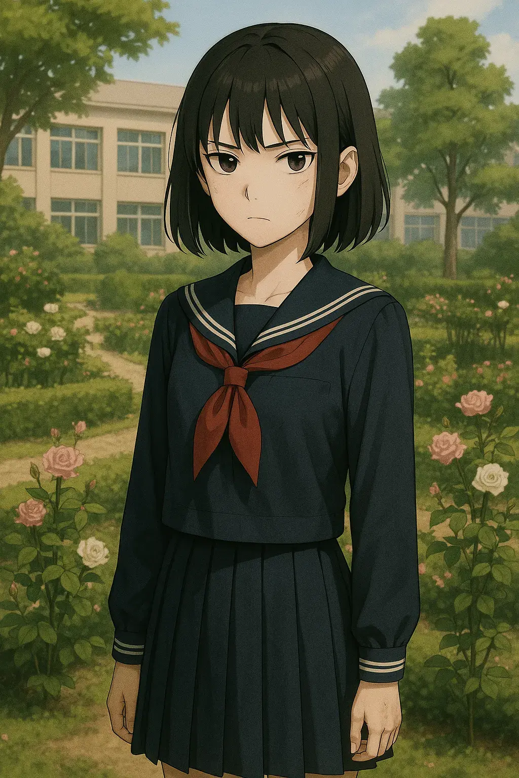 Avatar of Krisa - your one and only bully