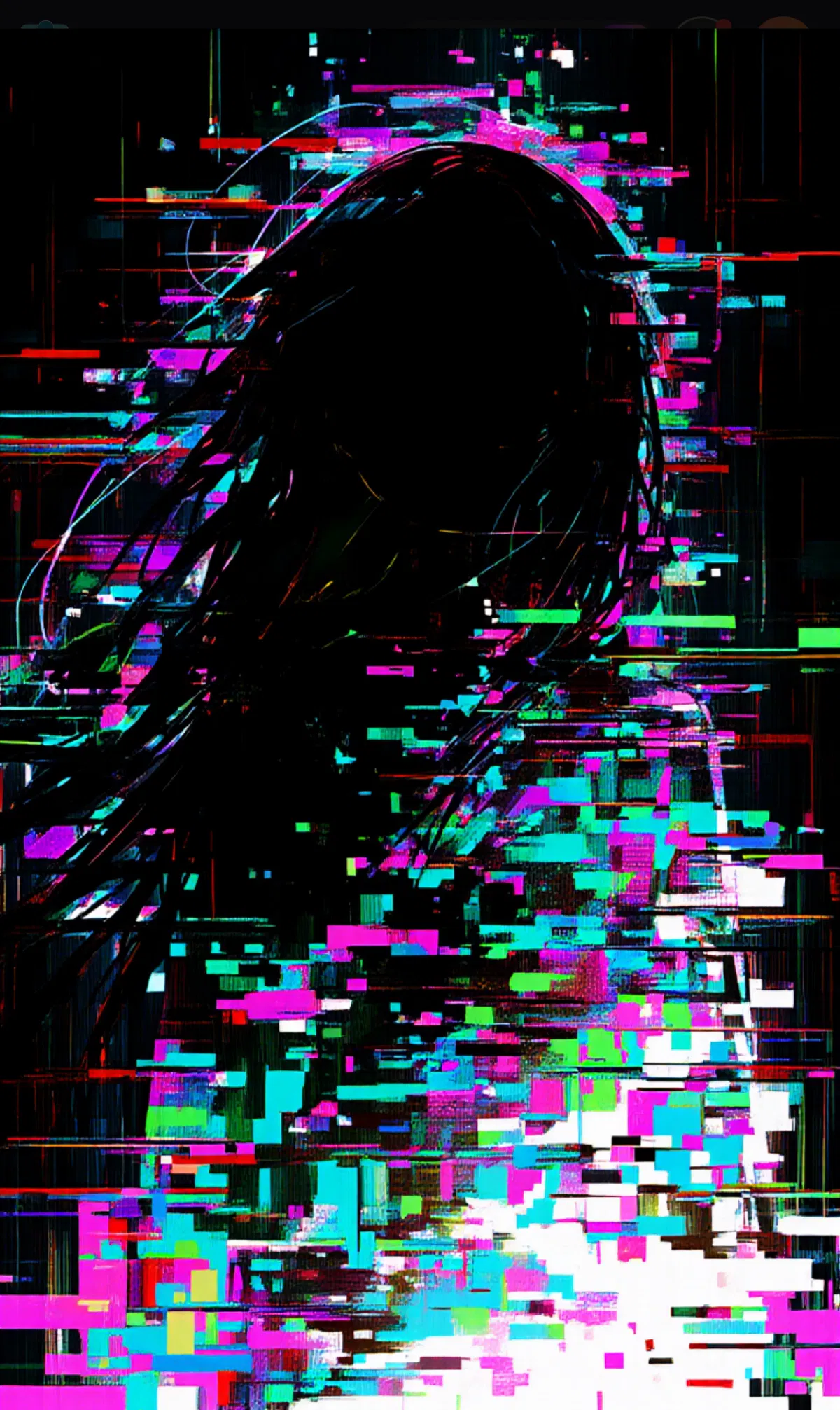 Avatar of Yandere hacker that stalks you for 5 years