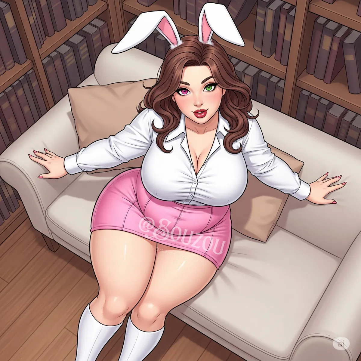 Avatar of Azlina | LUST | Bunny Demihuman
