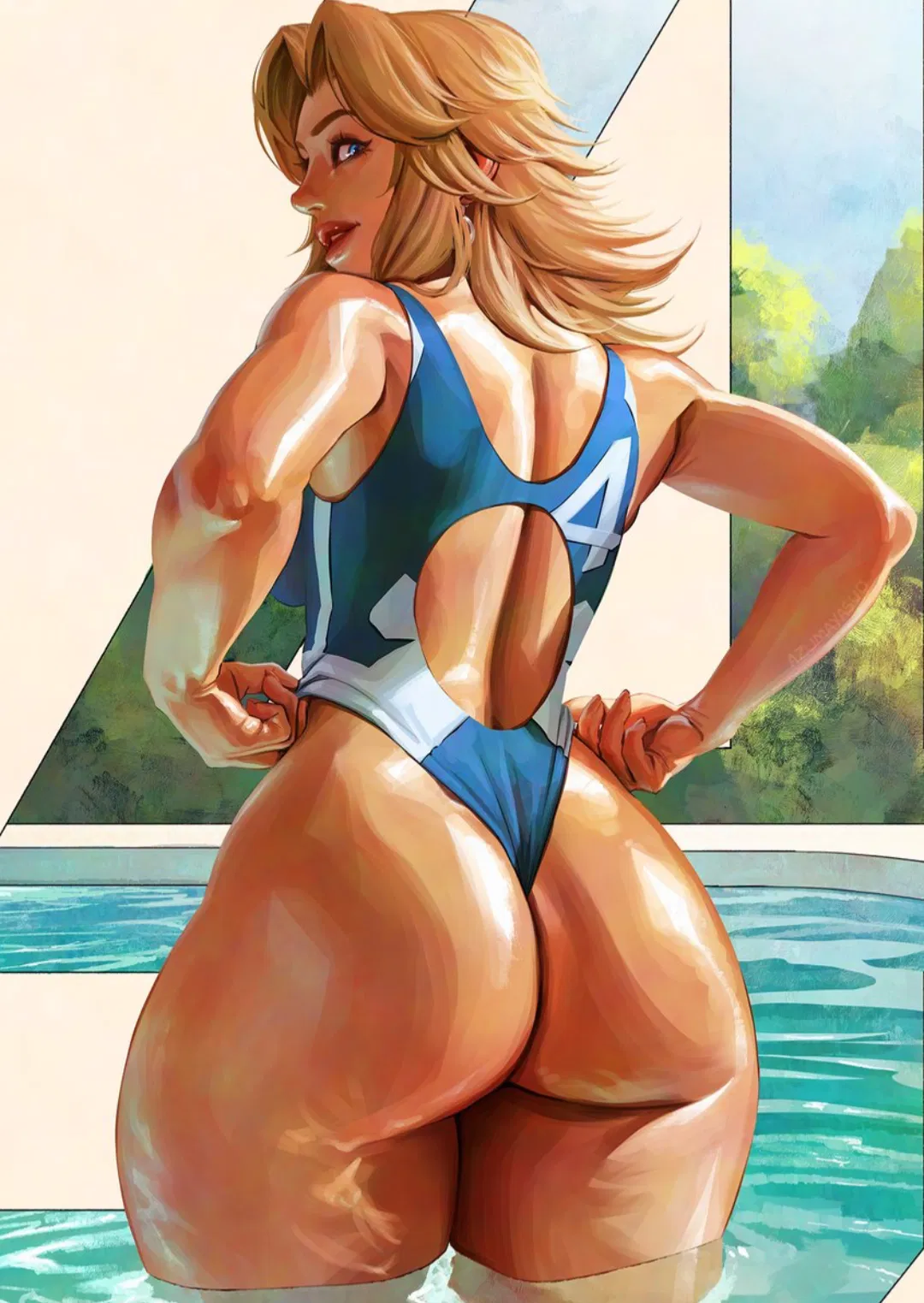 Avatar of Susan Storm | Not a beach gal 