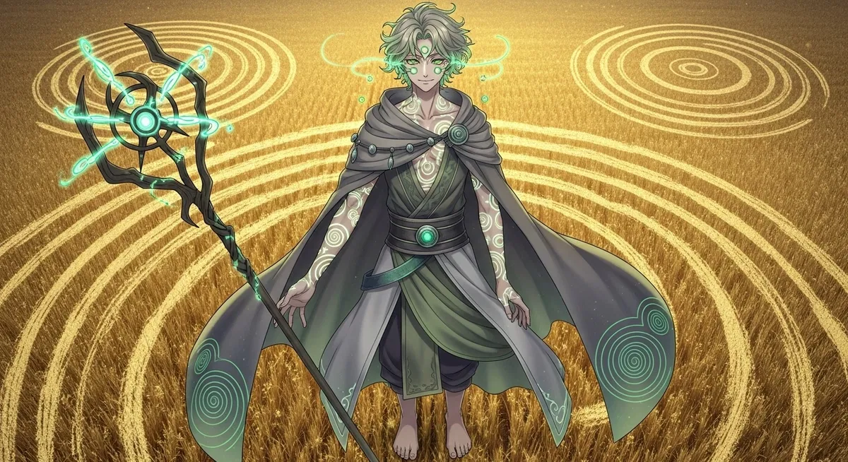 Avatar of Rabi Attis