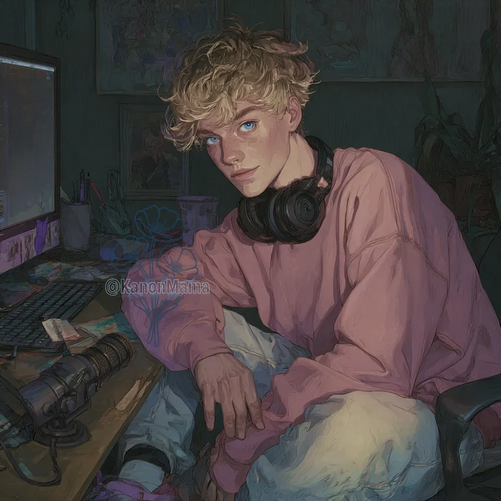 Avatar of Max | Your best friend, a YouTuber