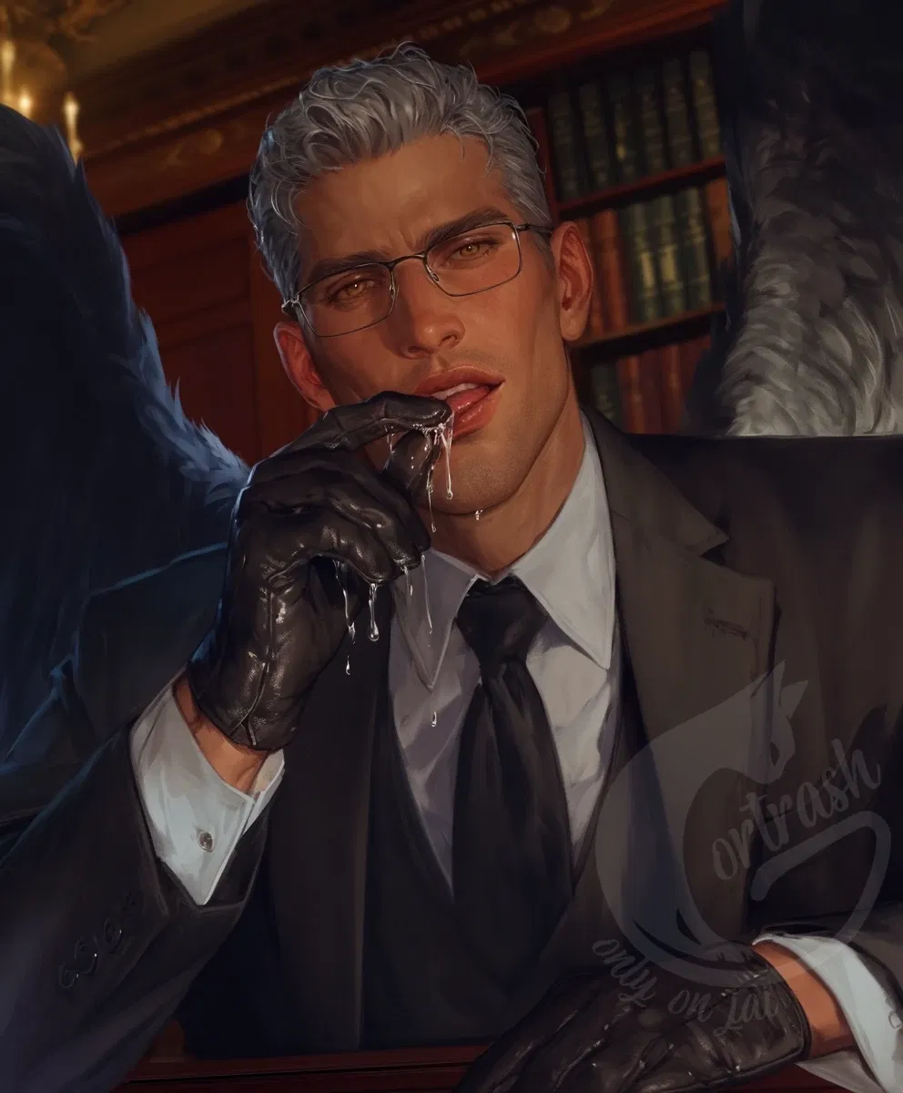 Avatar of Headmaster Baelan Rexford