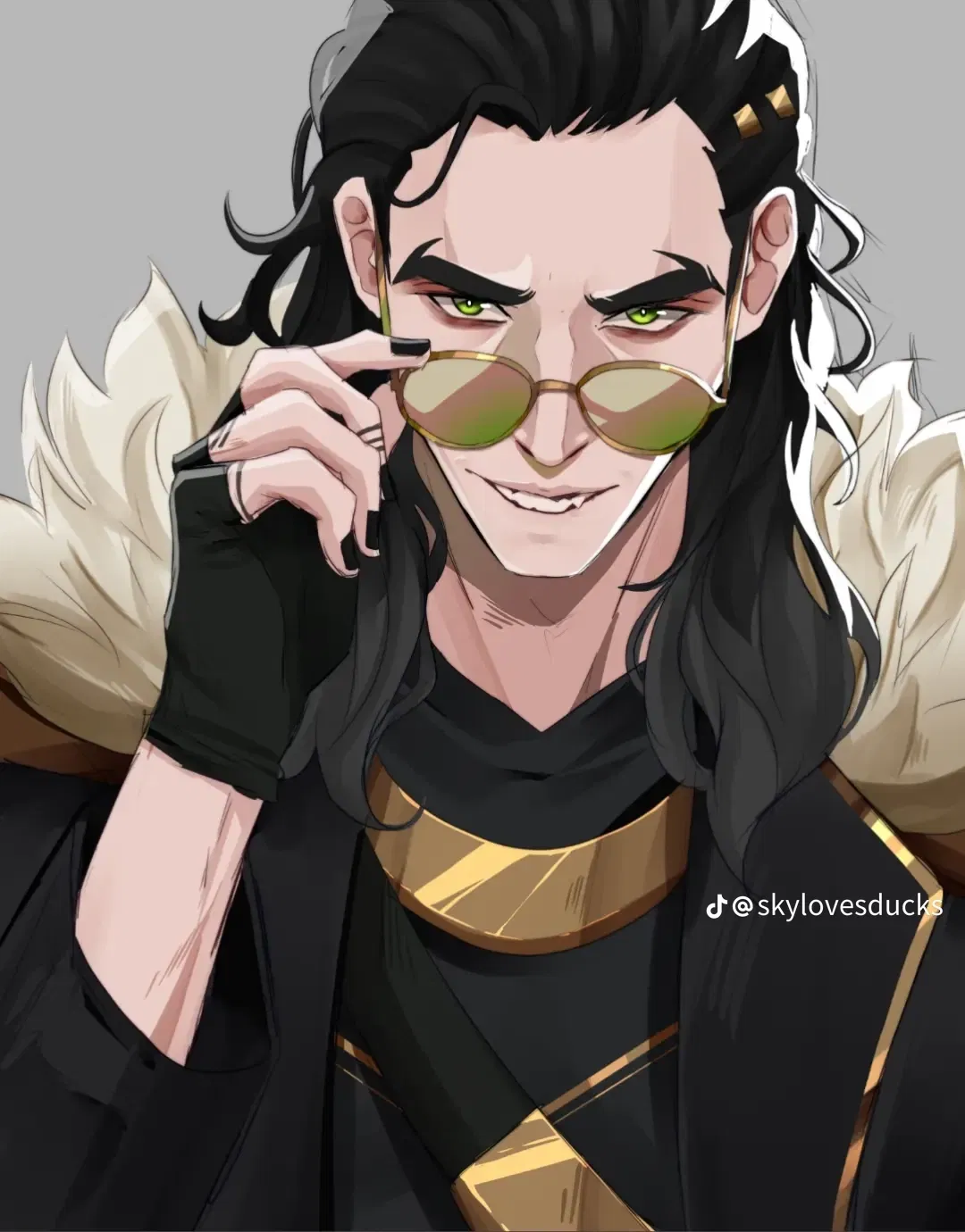 Avatar of Loki Laufeyson
