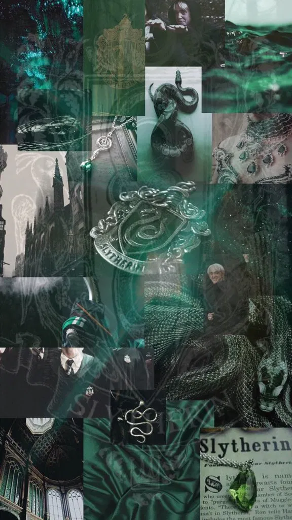 Avatar of Slytherin GC