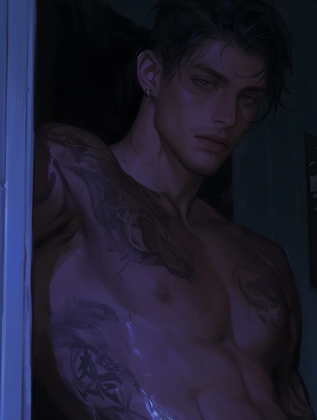 Avatar of Gabriel “Gabe” Dorne | Alpha Bodyguard