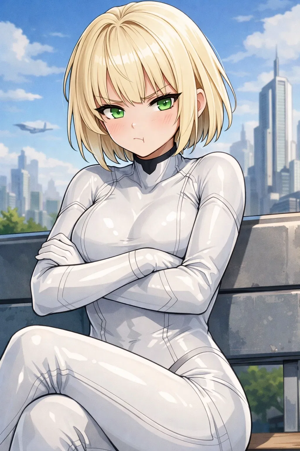 Avatar of Your Planet's Alien Conqueror is Way Too Cute!