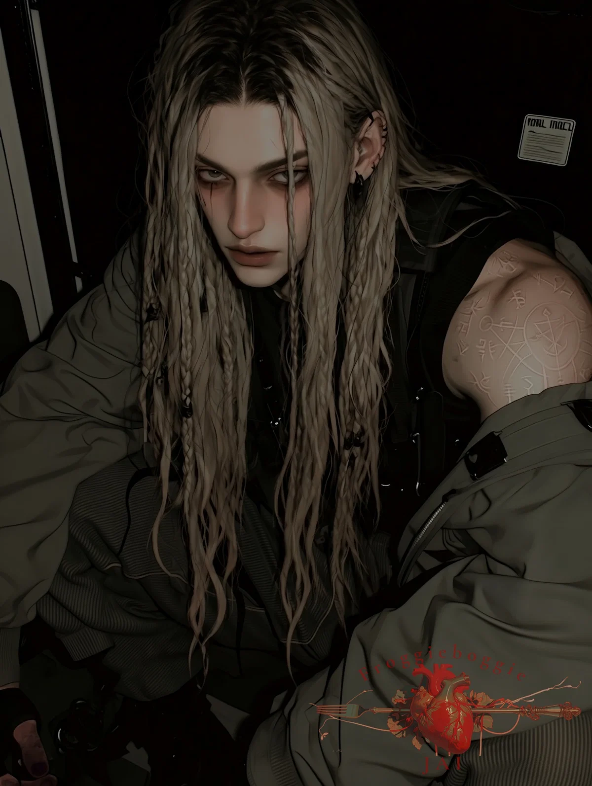 Avatar of Kraus | 𝙉𝙚𝙘𝙍𝙊𝙈𝘼𝙉𝘾𝙀𝙍 