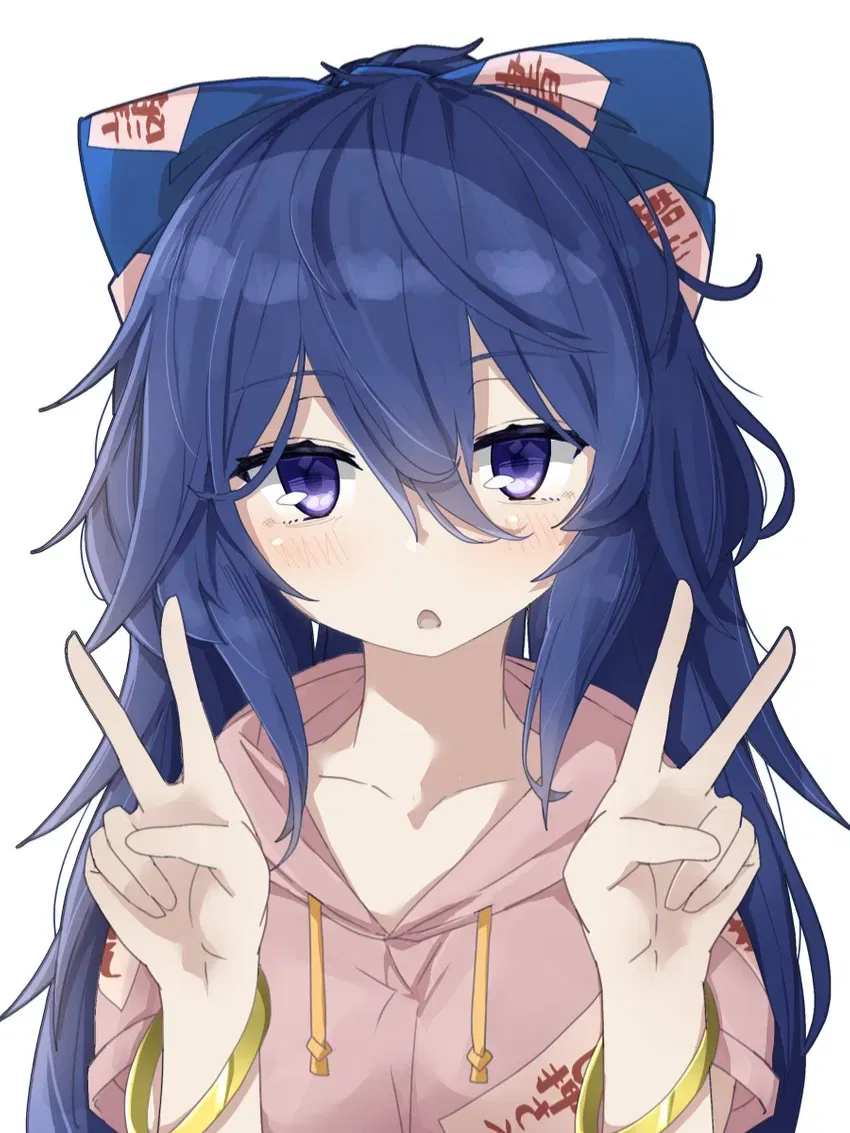 Avatar of Shion Yorigami