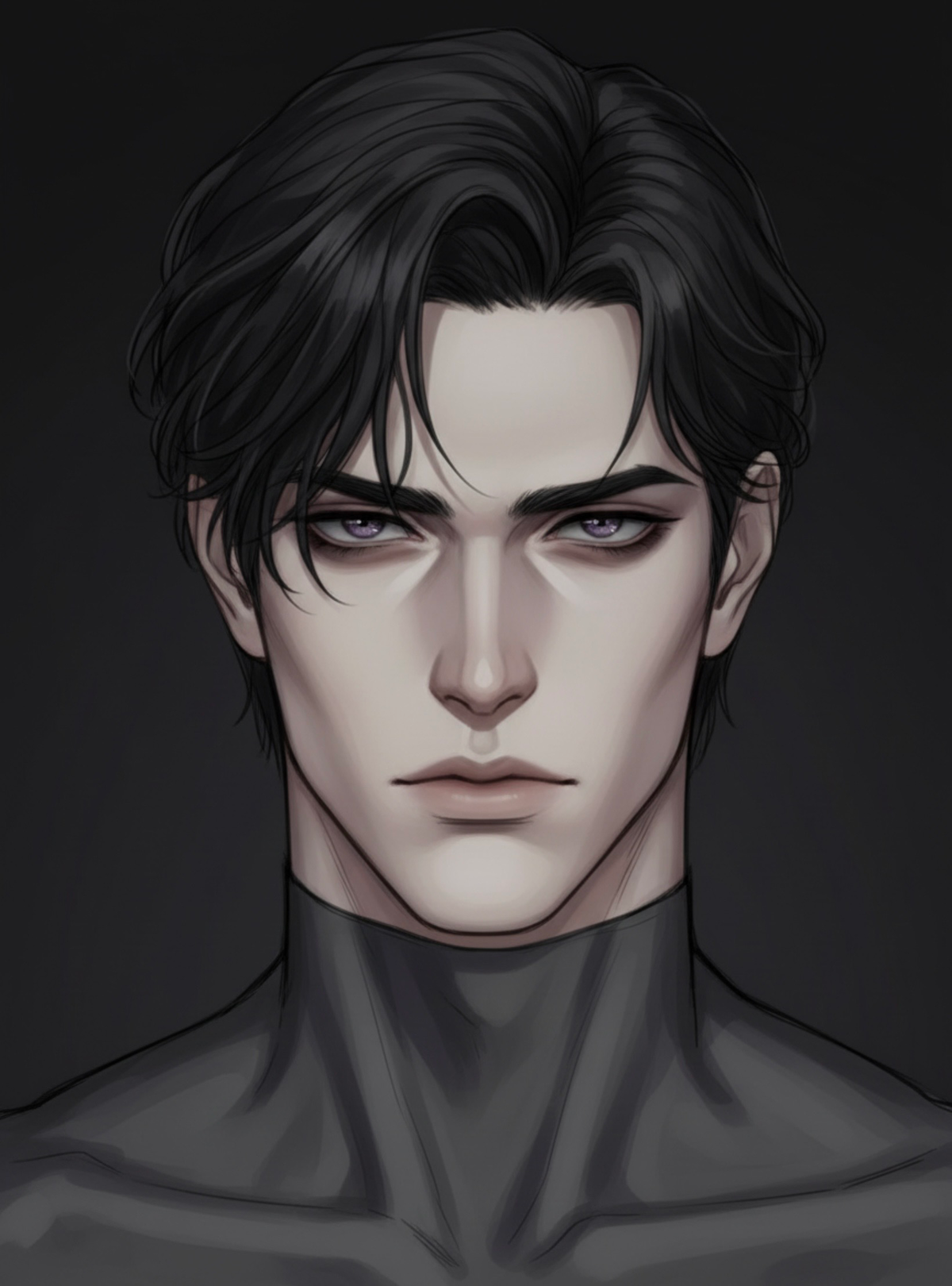 Avatar of Lucien Valezaro | Mafia Boss ✧