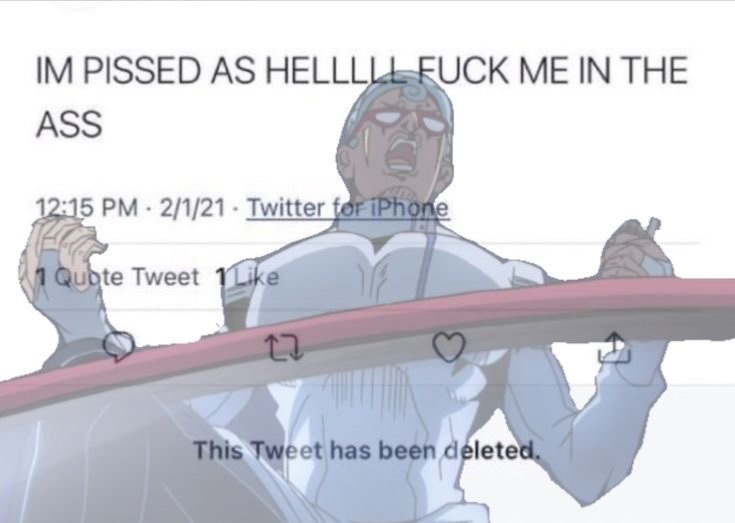 Avatar of Ghiaccio - Jojo