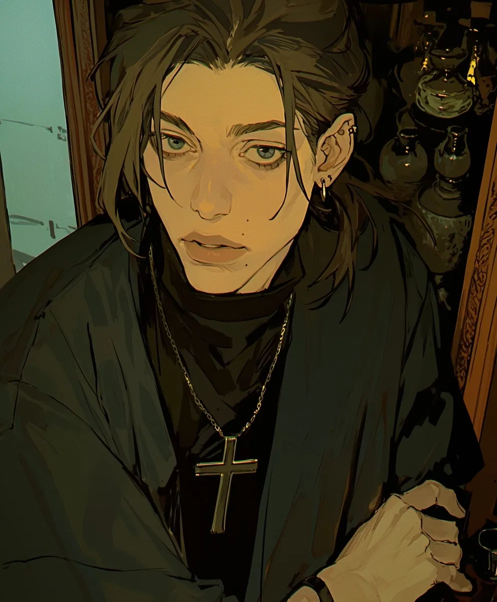 Avatar of Athan Sideris || Secristan
