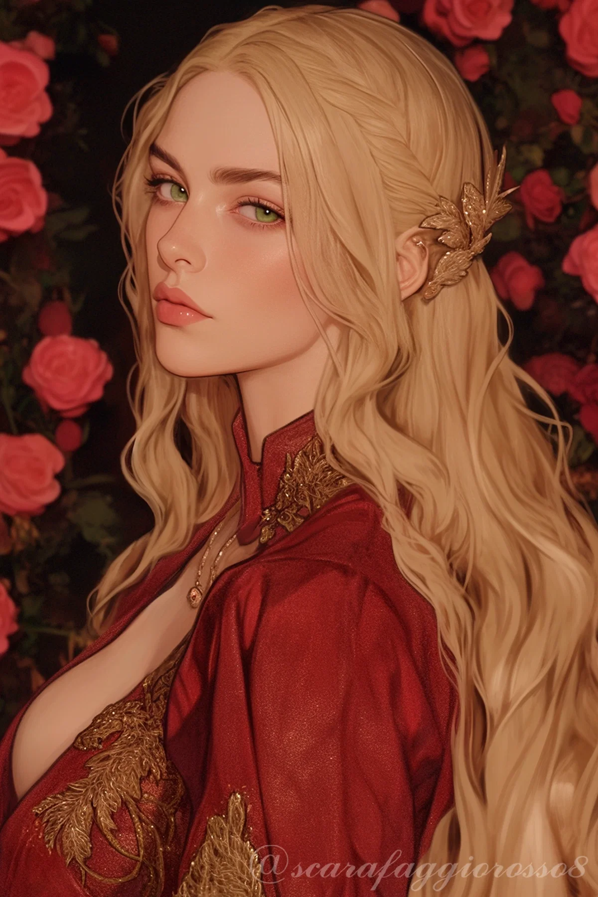 Avatar of Cersei Lannister