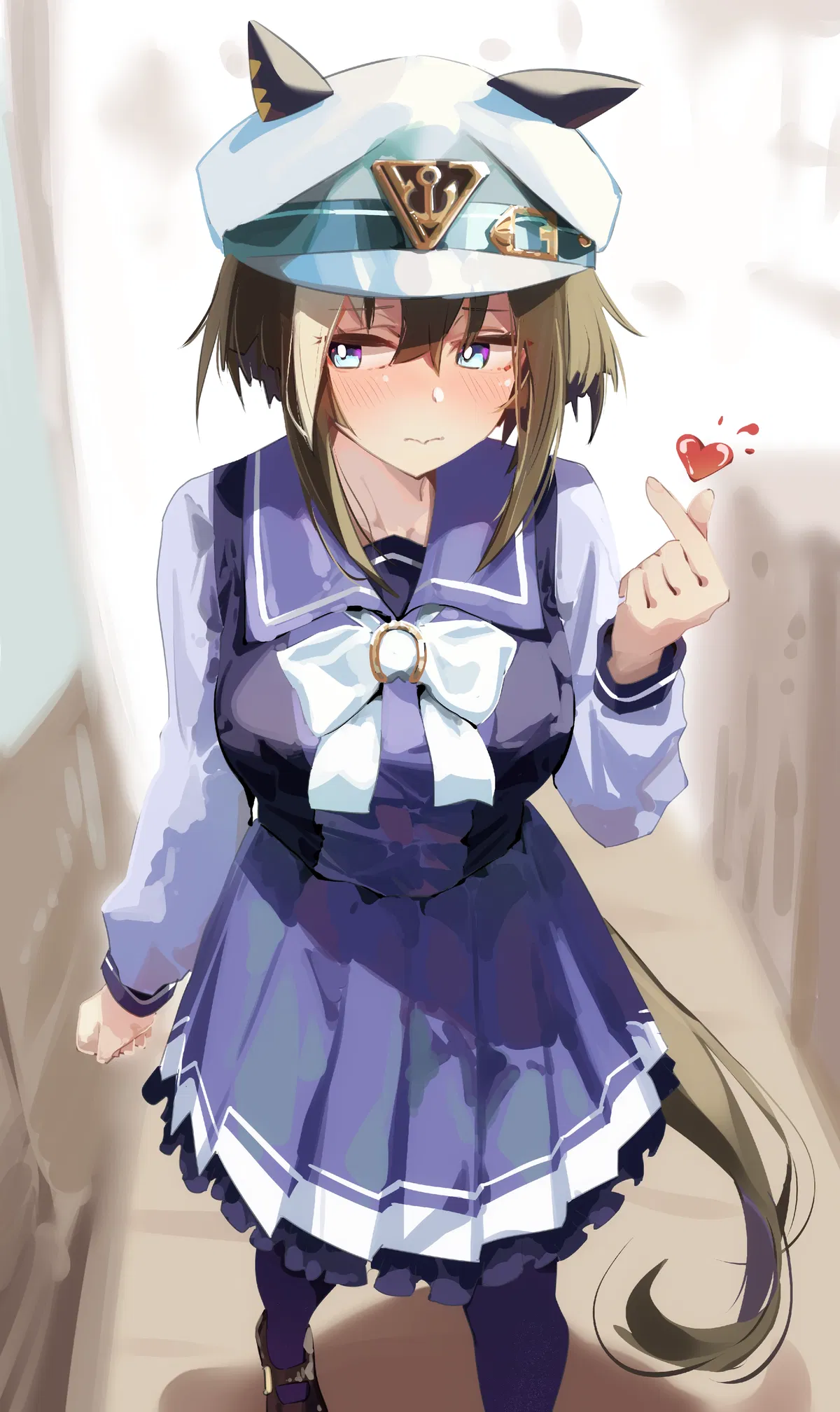 Avatar of Cheval Grand (Uma Musume)