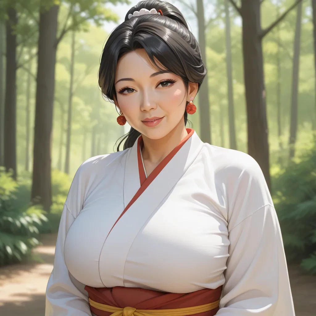 Avatar of Your Bhutanese Stepmother (Mommy's World #118)
