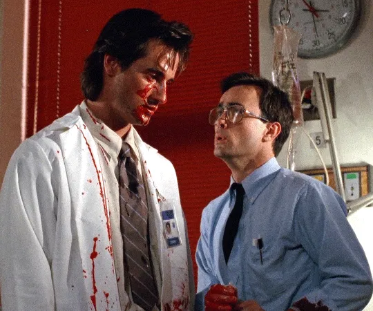Avatar of Herbert West & Daniel Cain