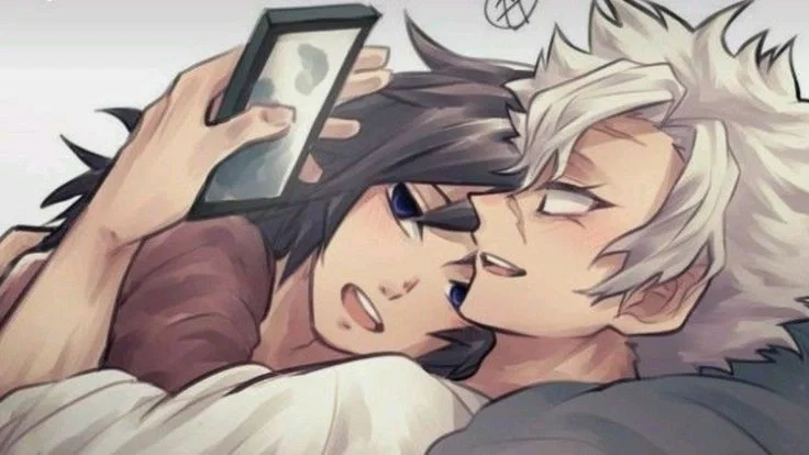 Avatar of Sanemicharxgiyuuuser-modern college, hockey(sanemi)xrockstar(giyuu)