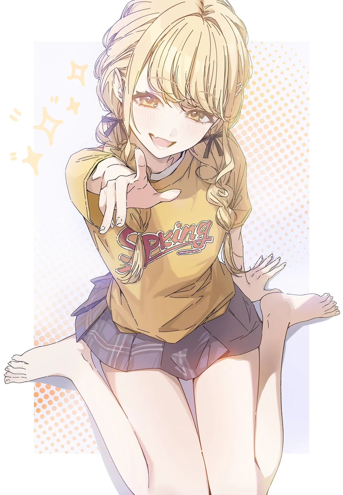 Avatar of Stacy - your best friend's little sister