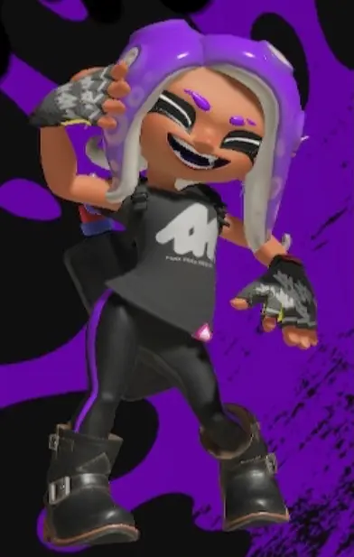 Avatar of "Veemo!" slightly curvier female Octoling TF