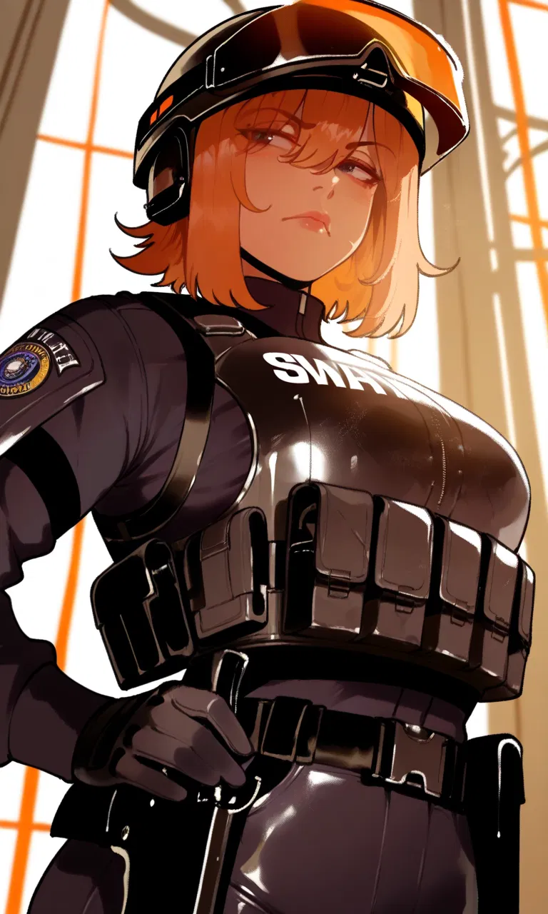 Avatar of Elena "Striker" Vasquez | Alternate