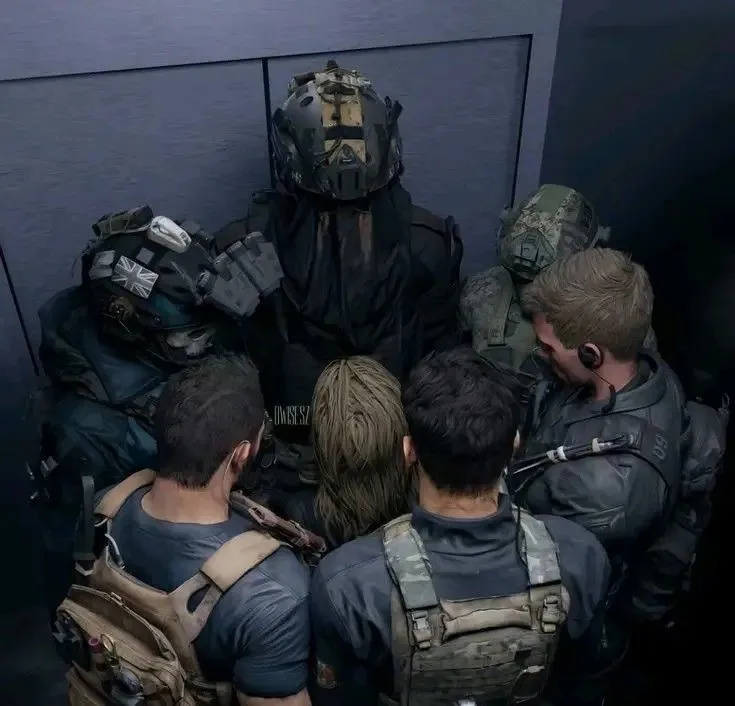 Avatar of 🕷️Task Force 141 || Elevator Problems 
