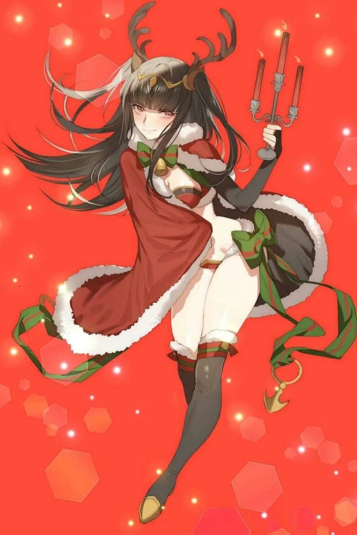 Avatar of 🎄Tharja put a hex on you this Christmas! - 16th day of Christmas