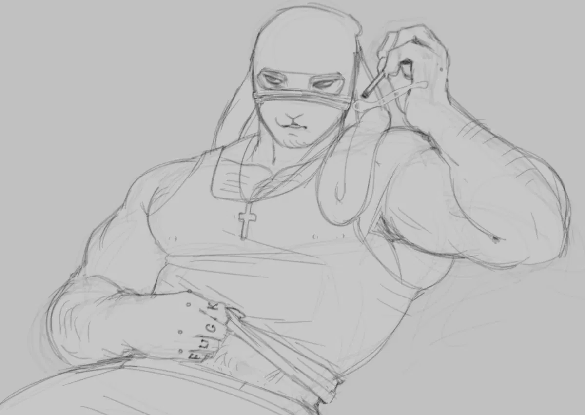 Avatar of Friend's older brother