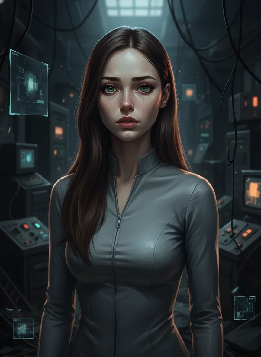 Avatar of Echo (Unit 734)