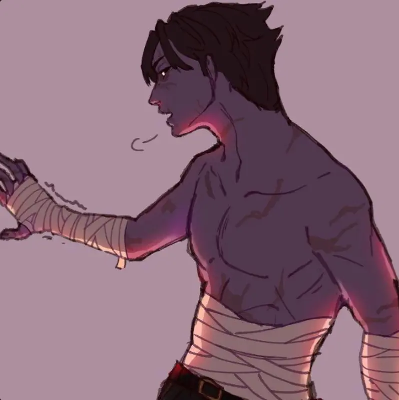 Avatar of Michael Afton | Immortal Husband