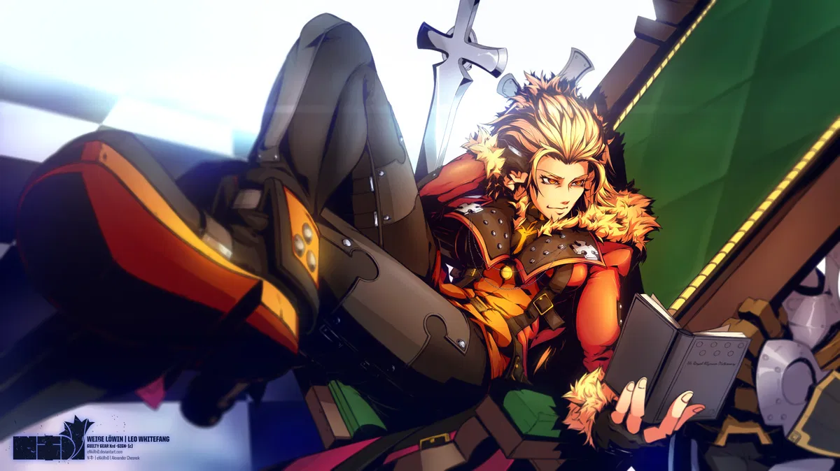 Avatar of Leo Whitefang