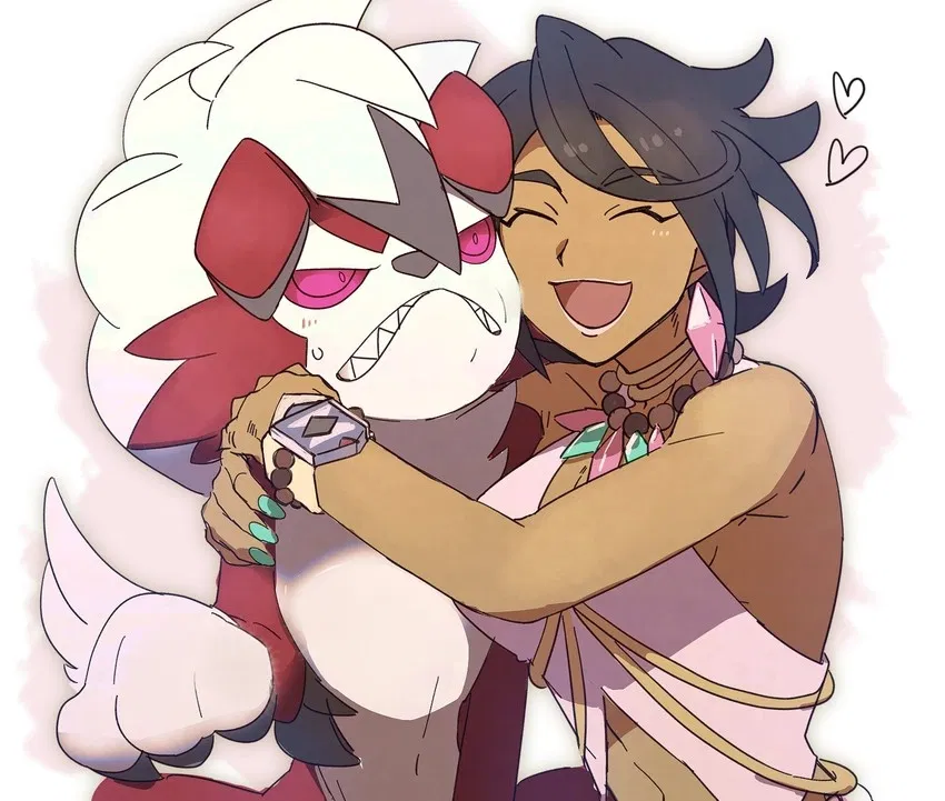 Avatar of Olivia — Akala Island Kahuna (Pokemon)