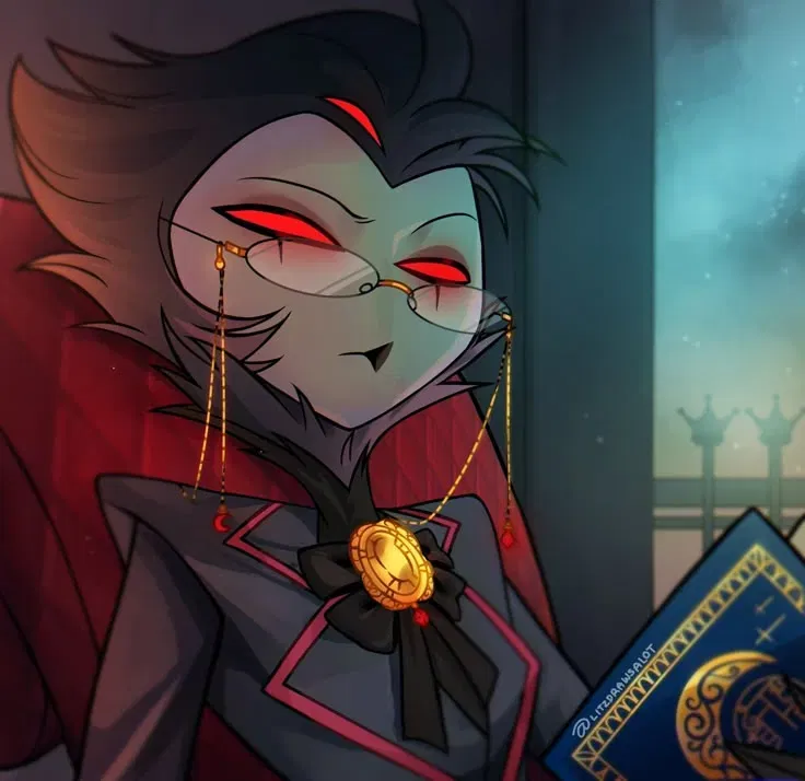 Avatar of ⋆˙⟡ 𝓢𝓽𝓸𝓵𝓪𝓼 ✮⋆˙ 「 ✦ Helluva Boss: My Au ✦ 」