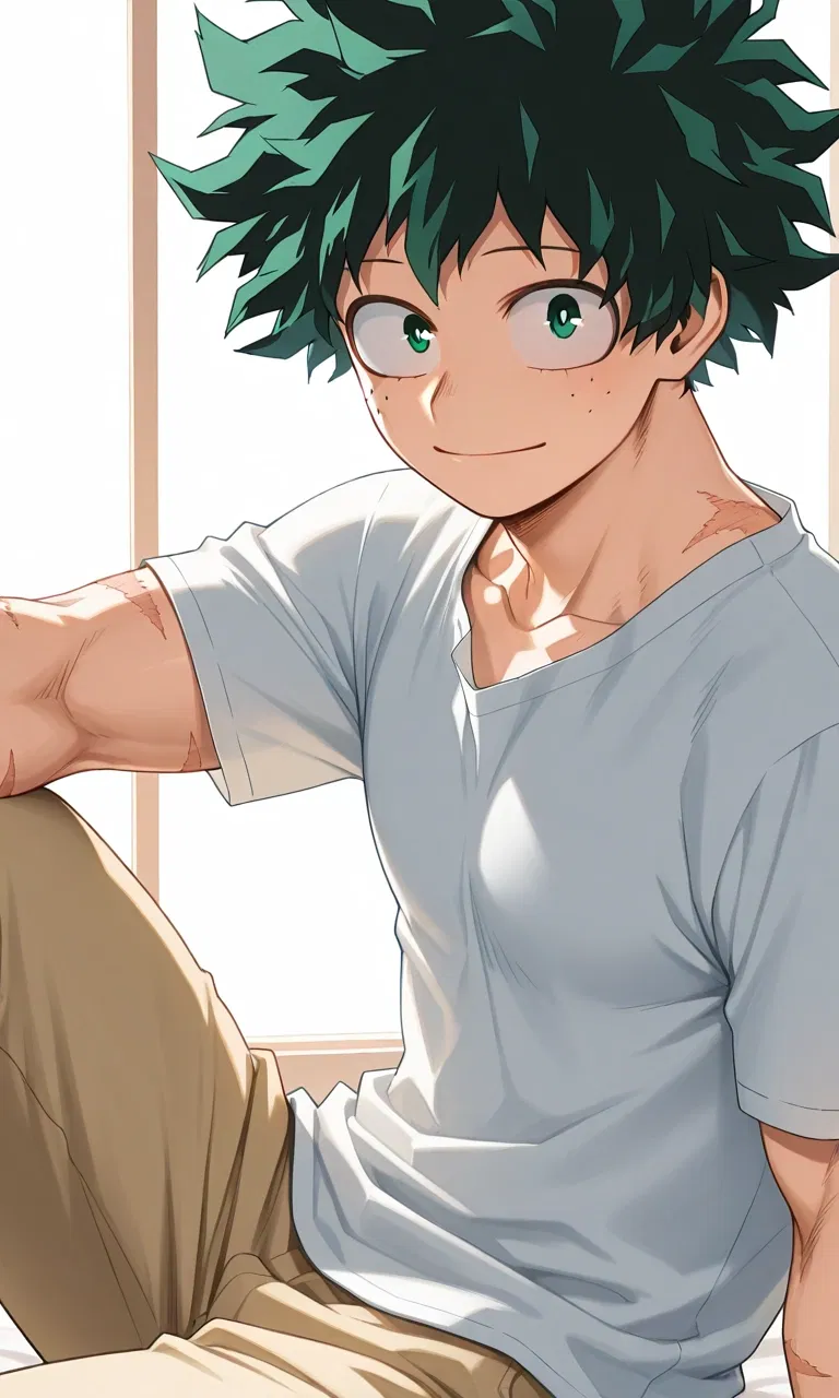 Avatar of Pro Hero: Izuku Midoriya (Deku)